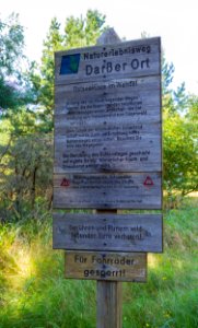 Darsser Ort Naturerlebnisweg 01