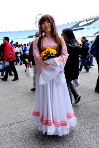 Cosplayer of Taiwan, Hetalia in FF25 20150131