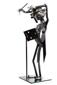 Stainless figure stainless vintage