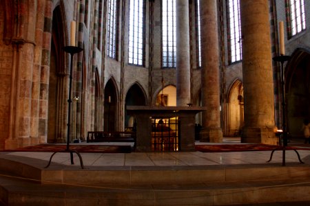 Couvent des Jacobins de Toulouse 04