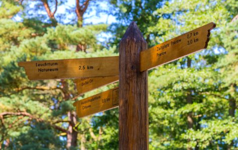 Darsswald Wegweiser 03