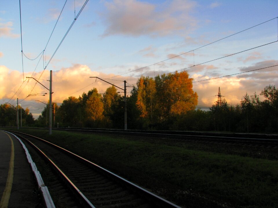 Sleepers motion rail