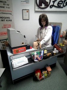 DDR-Museum Pirna Konsum