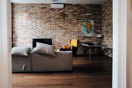 Sofa living room