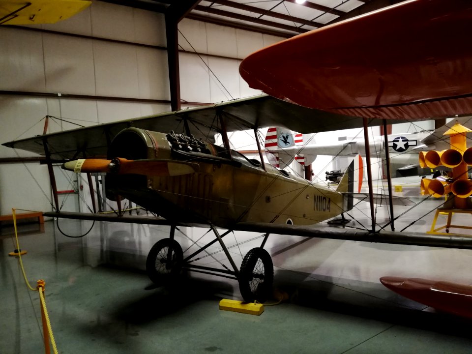 Curtiss JN-S Jenny (N1104) (25893225619)
