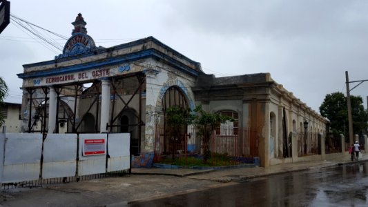 Cristina Station Havana