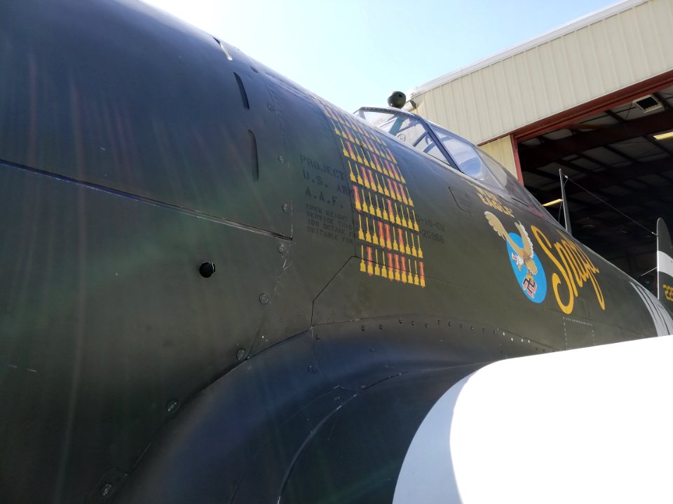 Curtiss-Wright P-47G-10-CU - TP-47G-CU Thunderbolt 'WZ-D - 225068' (G-CDVX) (26024429020)
