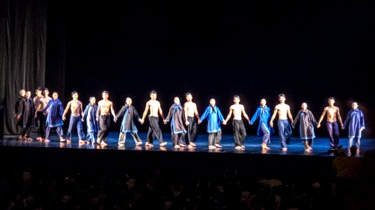 Curtain Call of Crossing the Ocean, Legacy 20140712
