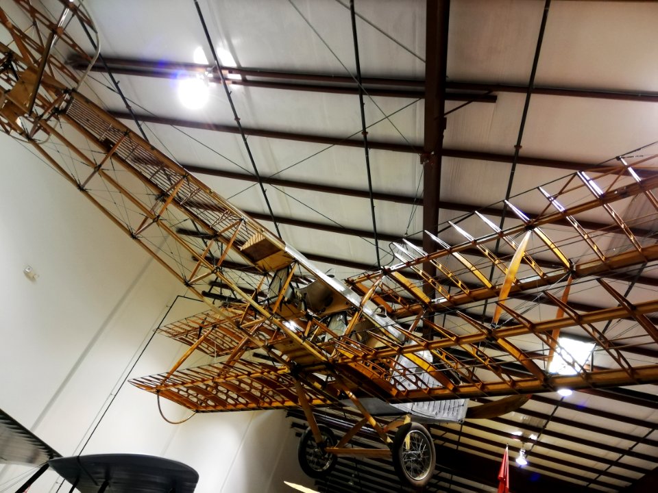 Curtiss JN-4D Jenny (N1563) (26135078241)