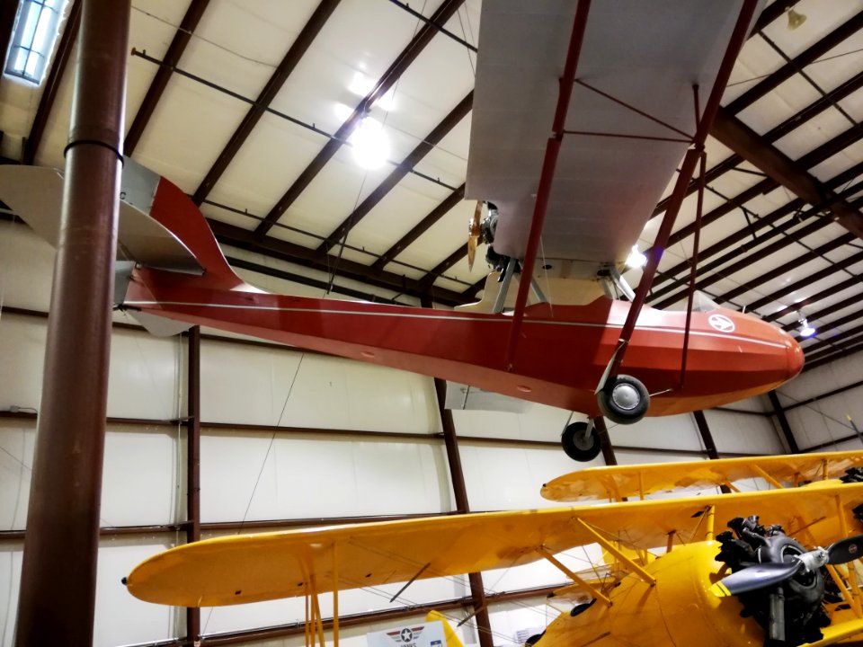 Curtiss-Wright CW-1 Junior (NC10860’) (25854371690)