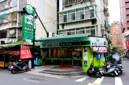 Country Health Vegetarian Buffet Jinxing Store 20150901