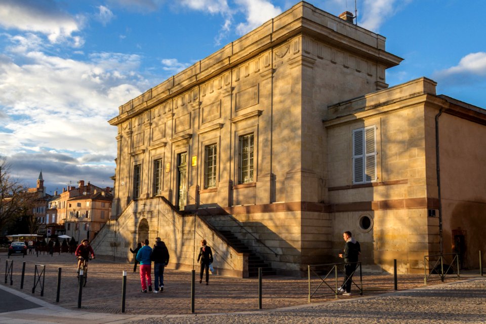 Cours d'Assise d'Albi