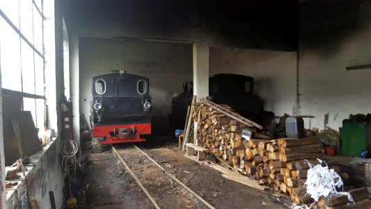 Criscior steam engine