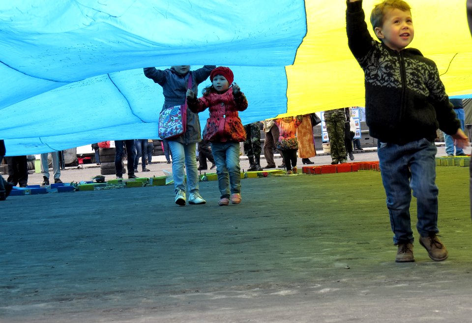Easter 2014 in Kiev 2