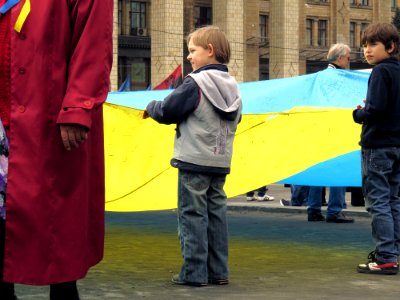 Easter 2014 in Kiev 3