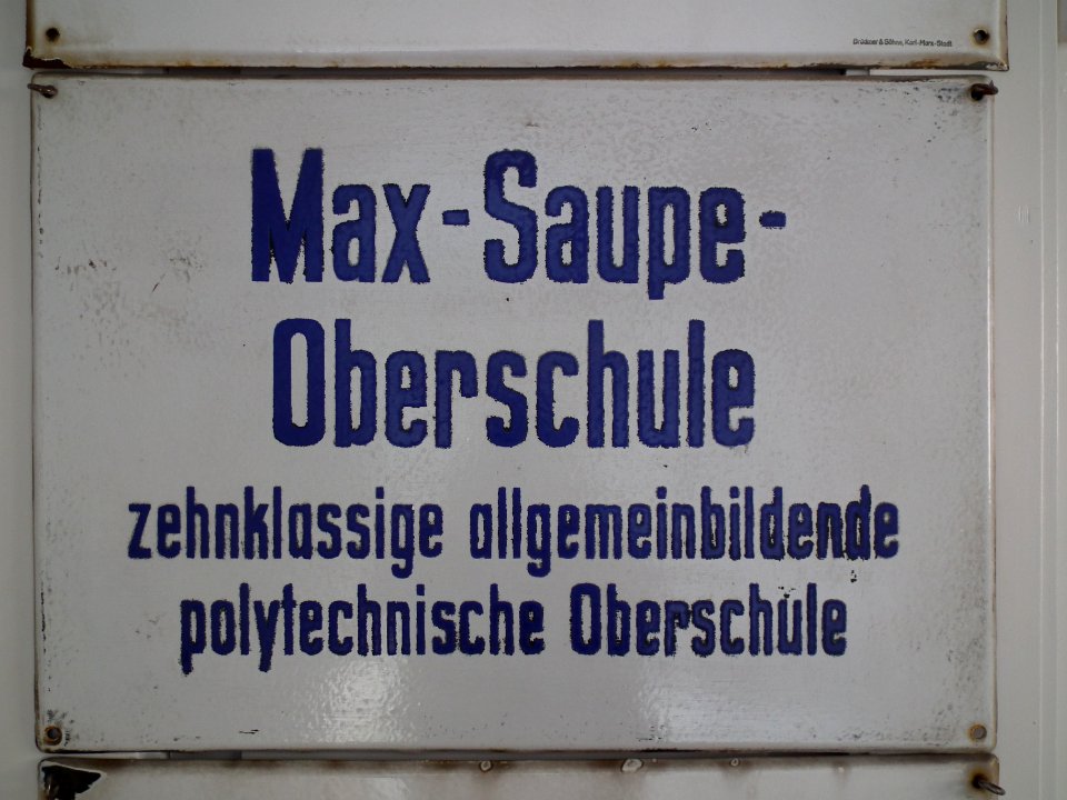 Ebersdorfer Schulmuseum 08