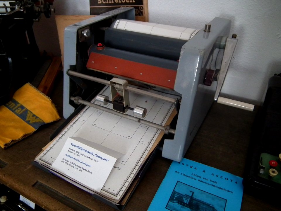 Ebersdorfer Schulmuseum 30