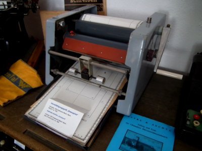 Ebersdorfer Schulmuseum 30
