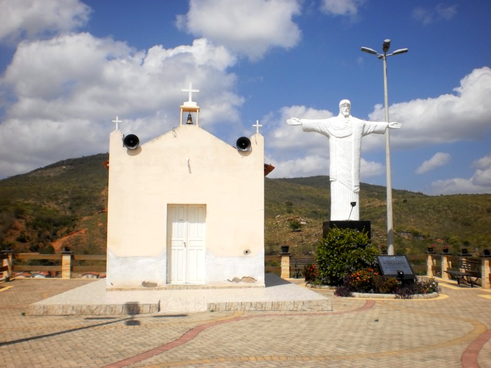Cruzeiro dos Pagãos, Coronel João Pessoa (RN)