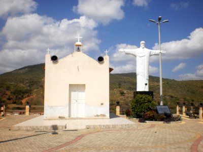 Cruzeiro dos Pagãos, Coronel João Pessoa (RN)