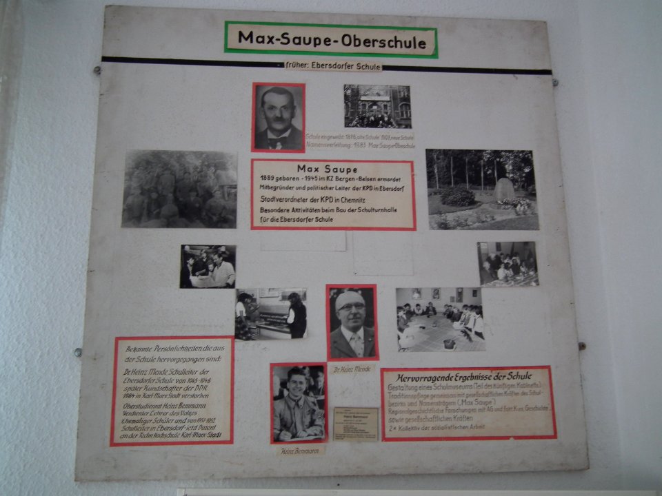 Ebersdorfer Schulmuseum 10
