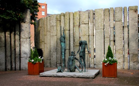Dublin Great Famine Memorial 04