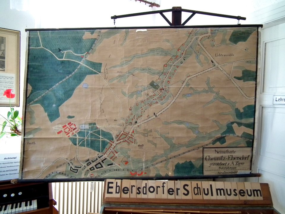 Ebersdorfer Schulmuseum 05