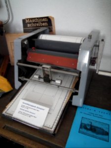 Ebersdorfer Schulmuseum 29