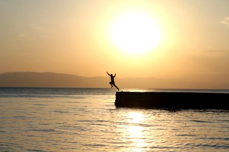 Eastern shore of Lake Sevan 03 photo