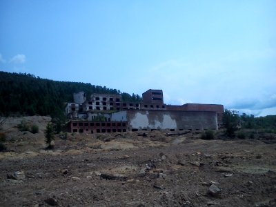 Dzhidakombinat 1