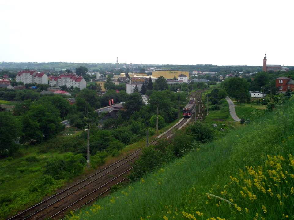 Dwikozy panorama EN57