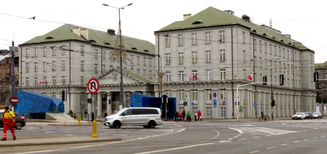 Dyrekcja PKP Warszawa 01
