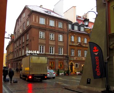 Dunaj 12 Warszawa