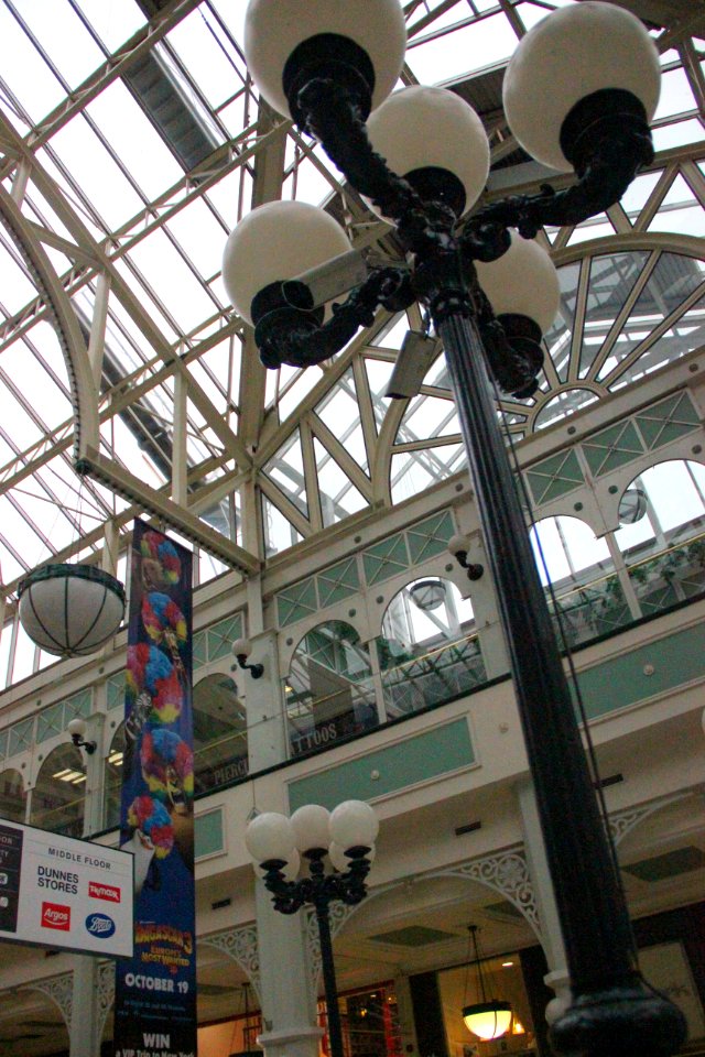 Dublin Stephens Green Shopping Centre 02