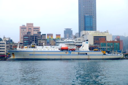 Durable Shipped at Keelung Port 20150316a