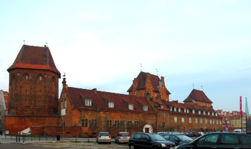 Dwór Miejski Gdańsk 3