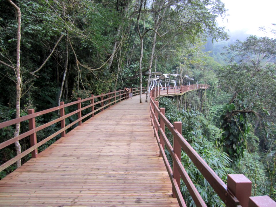 Elephantvalley-walkway