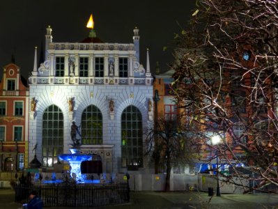 Dwór Artusa Gdańsk 02