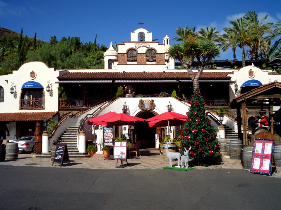El Monasterio Los Realejos