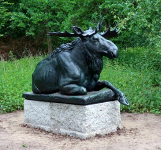Elch 2 Siemering Berlin