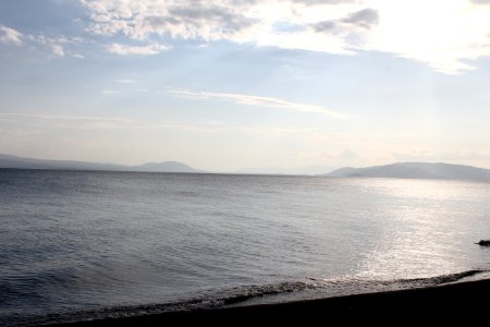 Eastern shore of Lake Sevan 02 photo