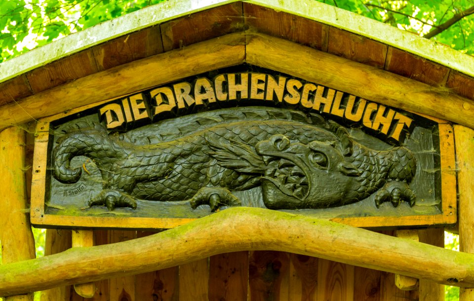 Eisenach Drachenschlucht 001