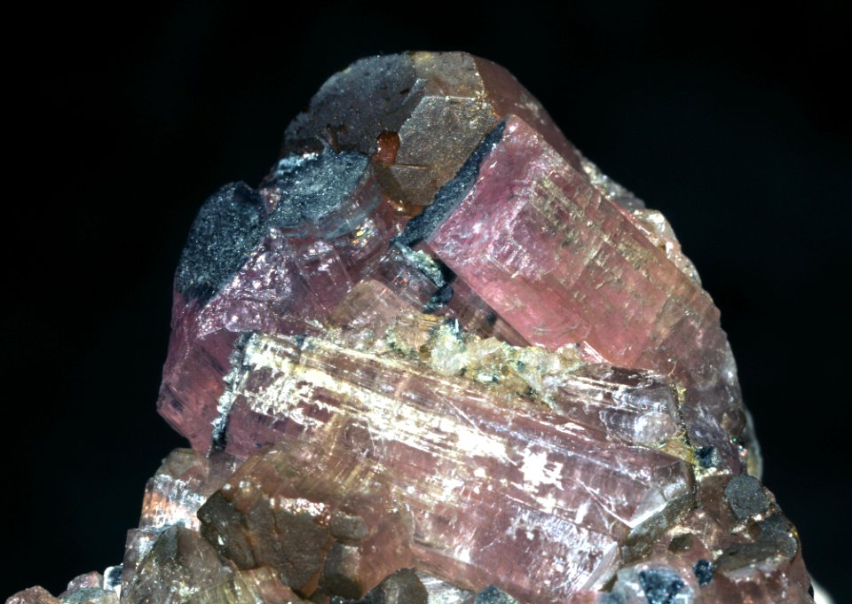 Elbaite (Afghanistan)