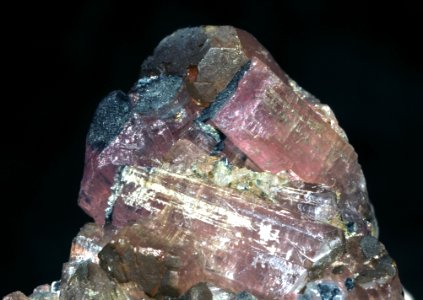 Elbaite (Afghanistan)