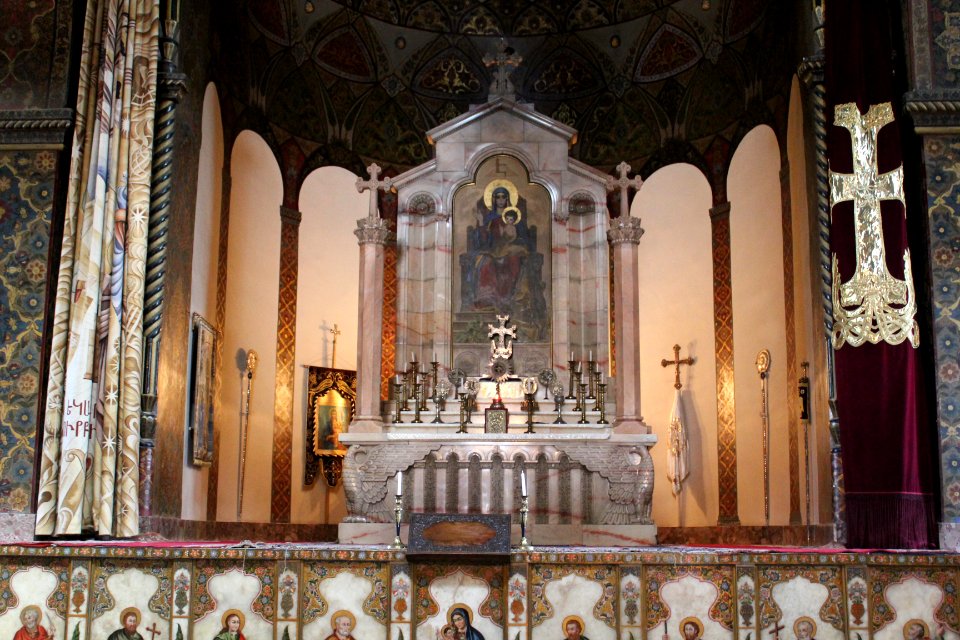 Echmiatsin monastery