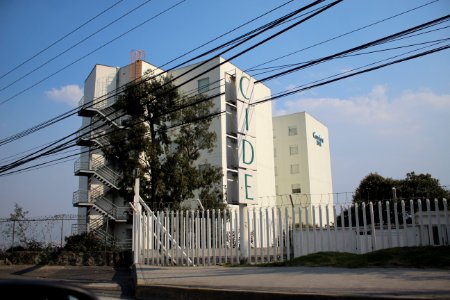 El CIDE desde afuera