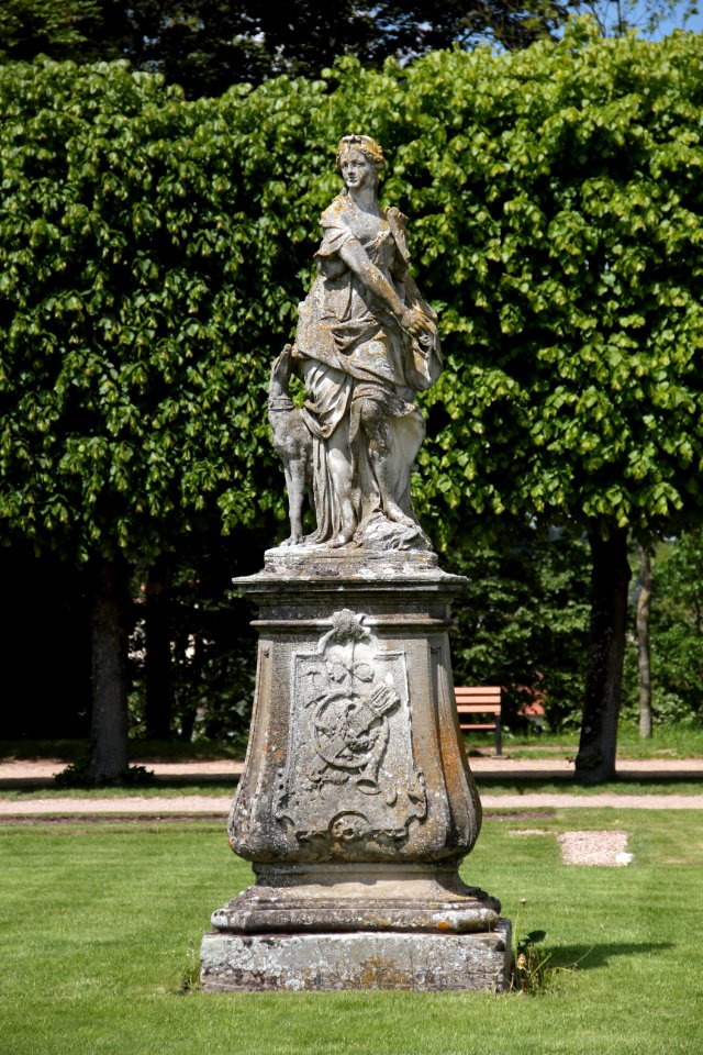 Diane par Barthélémy Guibal