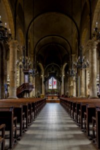 Eglise Saint-Dagobert de Longwy 01 photo