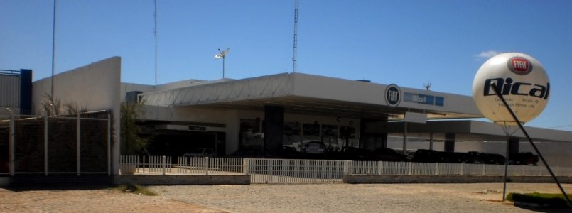 Dical Fiat, Sousa (PB)