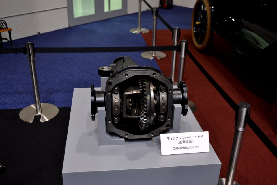 Differential Gears (21032514502)